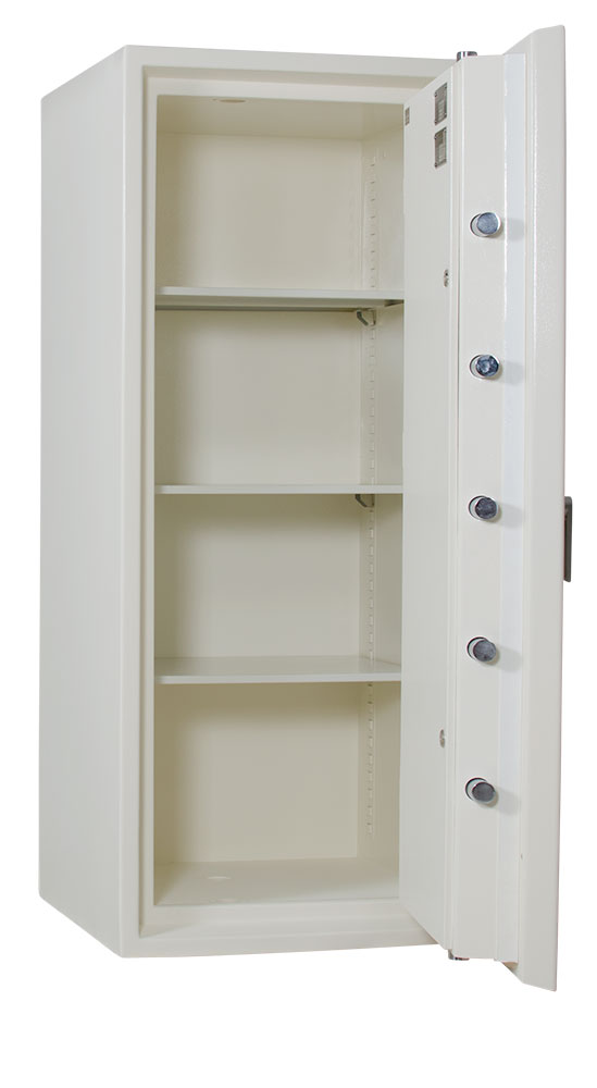 Värdeskåp EC 51E-III O