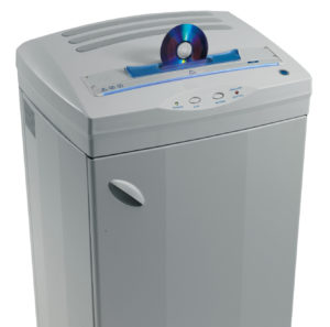 KB 400 HS-OM Datamediaförstörare