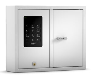 Keybox 9001 B Nyckelutlämningsskåp