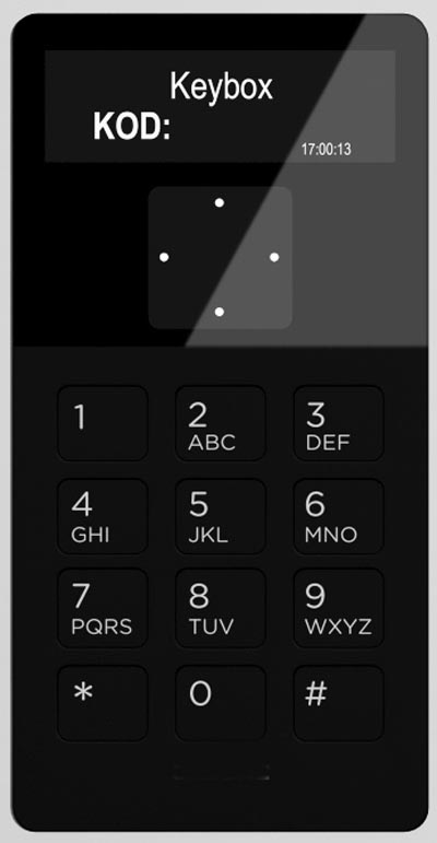 KeyControl-KB1