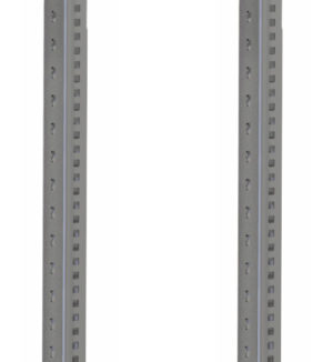 19" rack, 500 mm hög passar SSK serverskåp