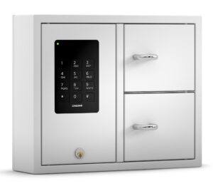 Keybox 9002 B Nyckelutlämningsskåp