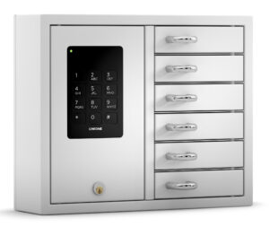 Keybox 9006 B Nyckelutlämningsskåp