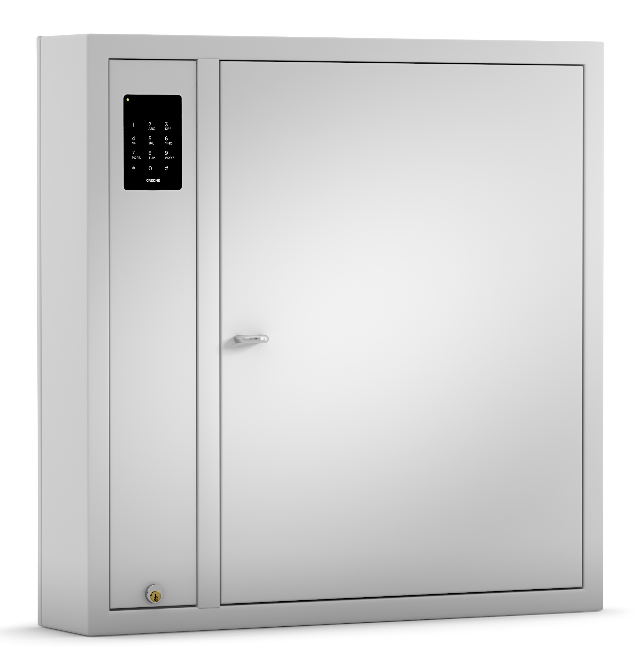 Keybox Basic 9500B C Keybox 9500 B Nyckelutlämningsskåp