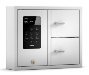 Keybox 9002 S Nyckelutlämningsskåp