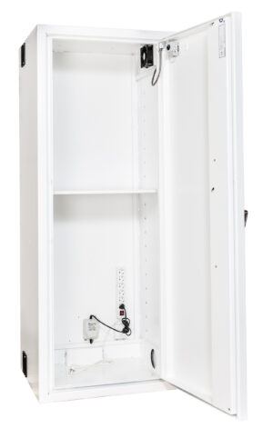 SSK 190S-D Serverskåp SSF 3492 klassat