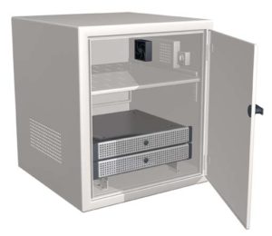Pro 84S Serverskåp stöldklassat SSF 3492