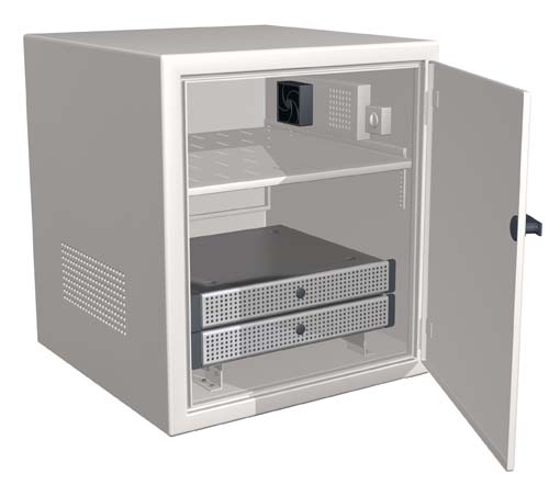 Serverskap-Pro-84S Pro 84S Serverskåp stöldklassat SSF 3492