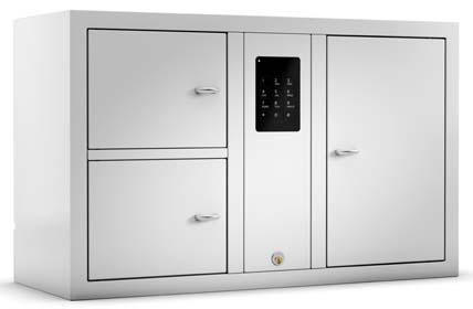 Valuebox-7003B värdeskyddsskåp