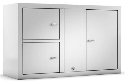 Valuebox-7003E utbyggnadsskåp