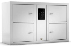 ValueBox 7004 B, 4 fack