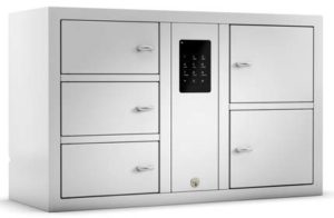 ValueBox 7005 B, 5 fack