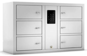 ValueBox 7006 B, 6 fack