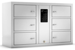 ValueBox 7006 S, 6 st fack