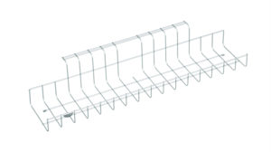 Kabelkorg G-49 silver
