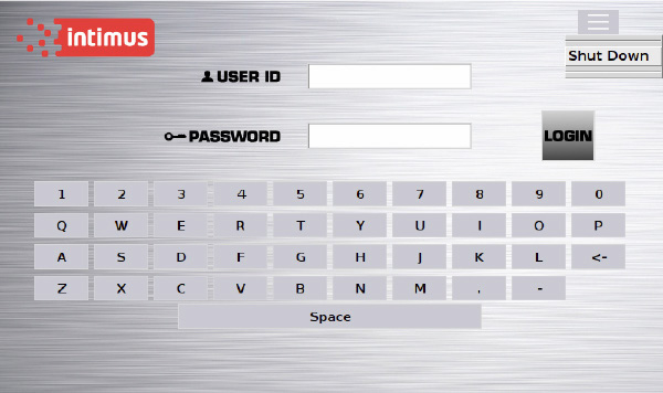 Secure login