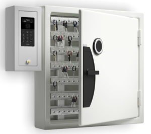 Keybox 8500 SC KeyControl SSF 3492 intelligent nyckelskåp