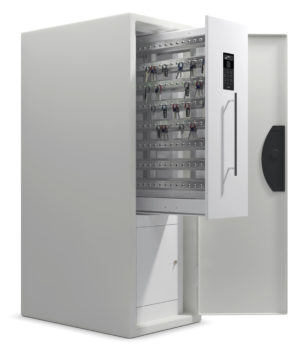 Keybox 8600 SC KeyControl SSF 3492 intelligent nyckelskåp