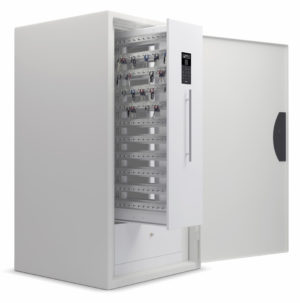 Keybox 8700 SC KeyControl SSF 3492 intelligent nyckelskåp