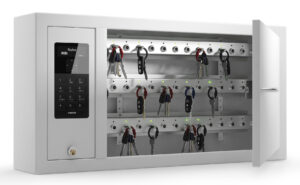 Keybox 9400 SC KeyControl intelligent nyckelskåp