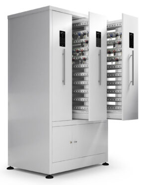 Keybox 9700 SC KeyControl intelligent nyckelskåp