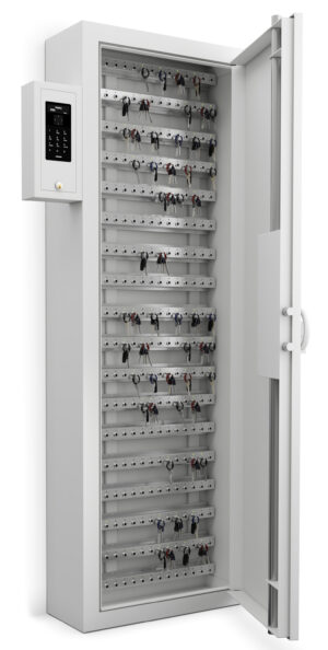 Keybox 8550 KR KeyControl SSF 3492 intelligent nyckelskåp