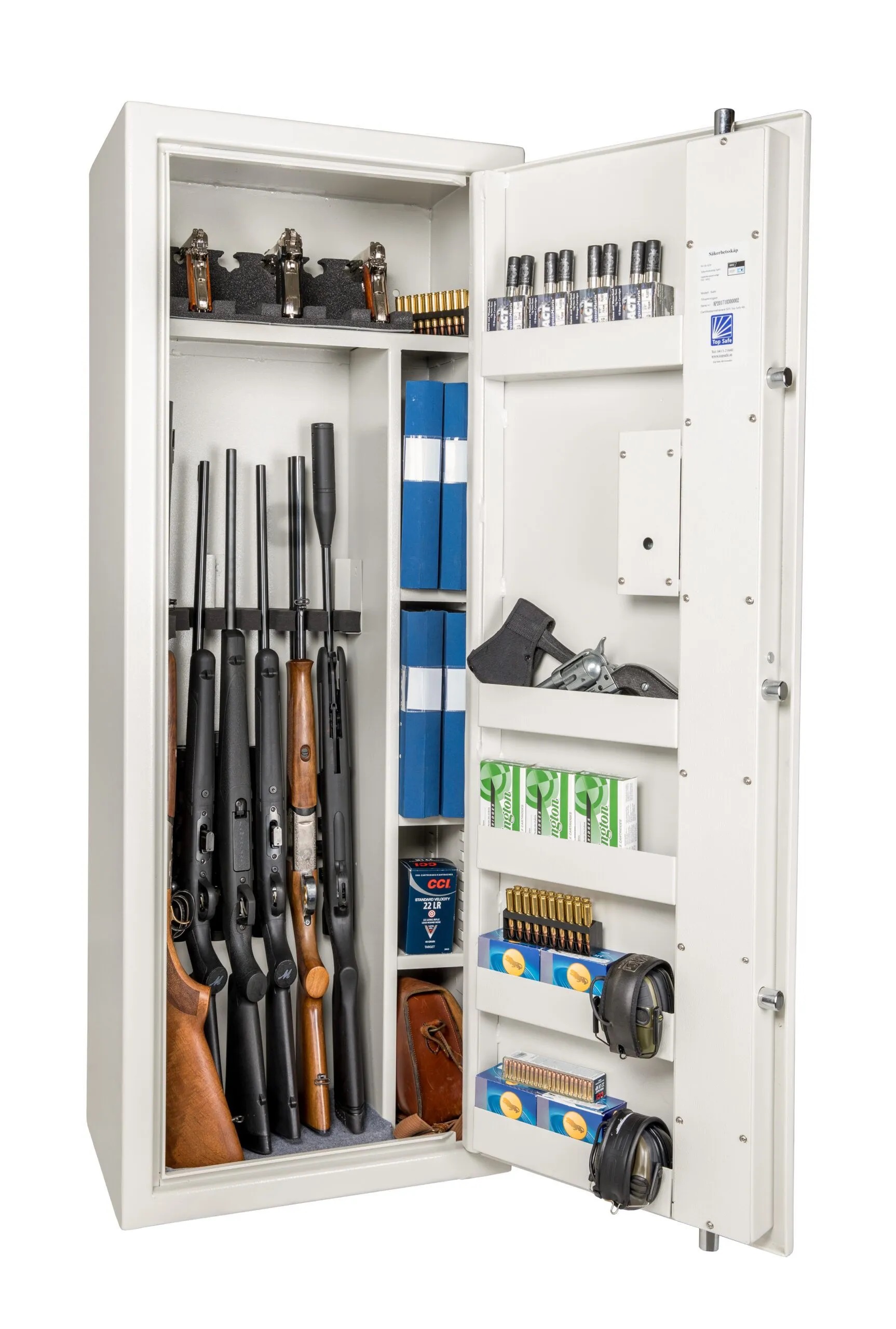 TS 9GE Vapenskåp