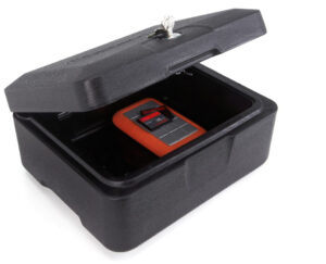 BB 1200 Brandbox för digitalmedia