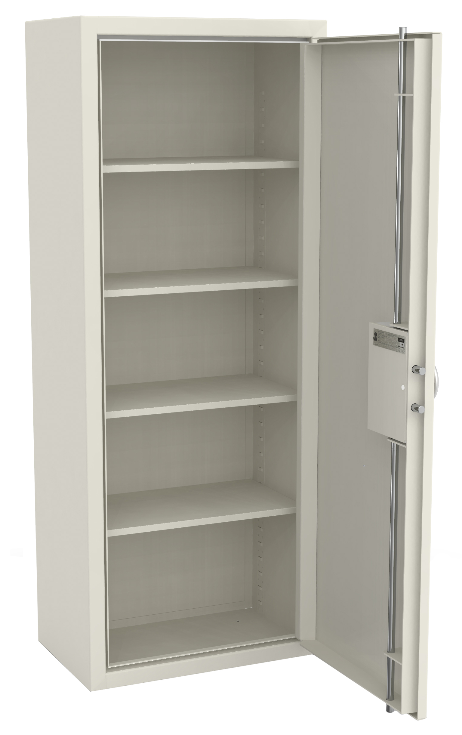 RSK 1900 shelves RSK 1900 Säkerhetsskåp