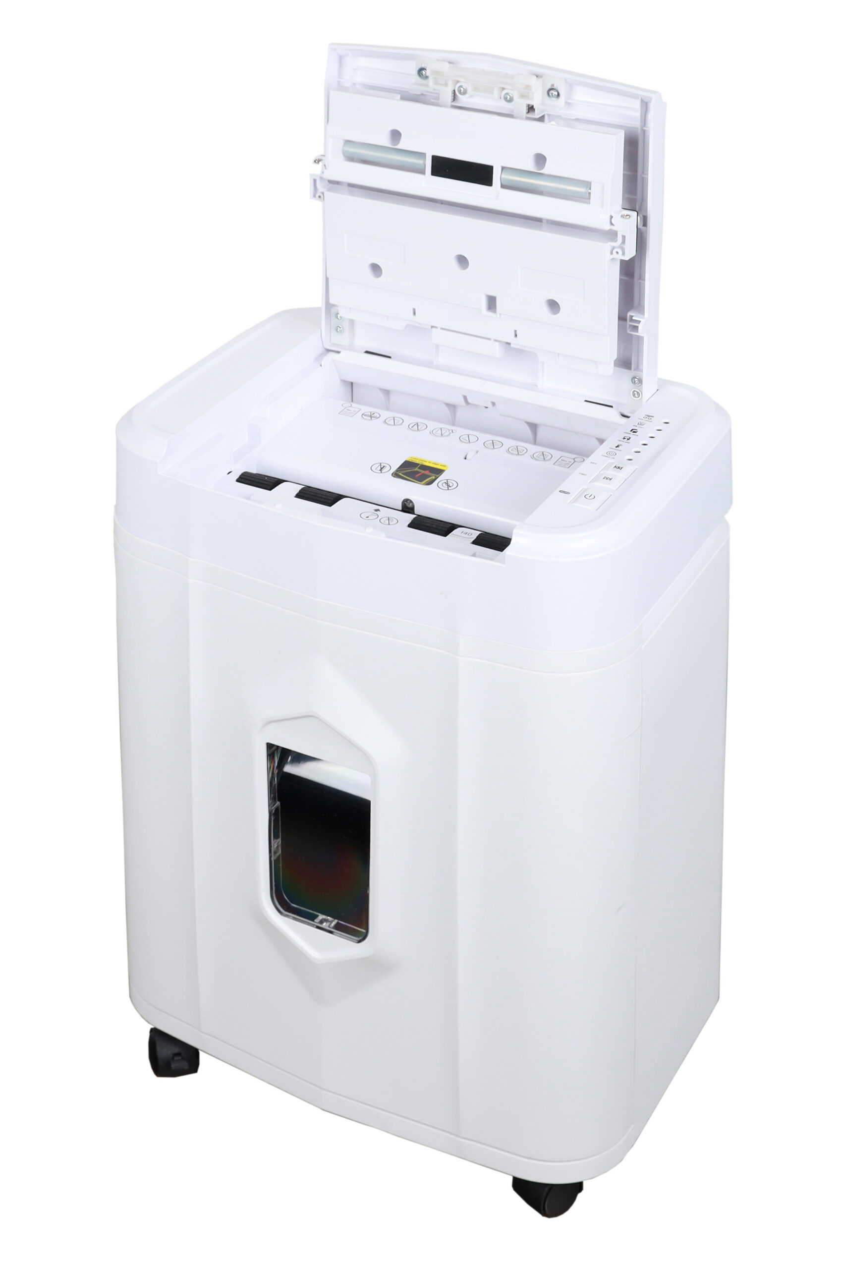 intimus_AutoShred-140 CP4_open lid