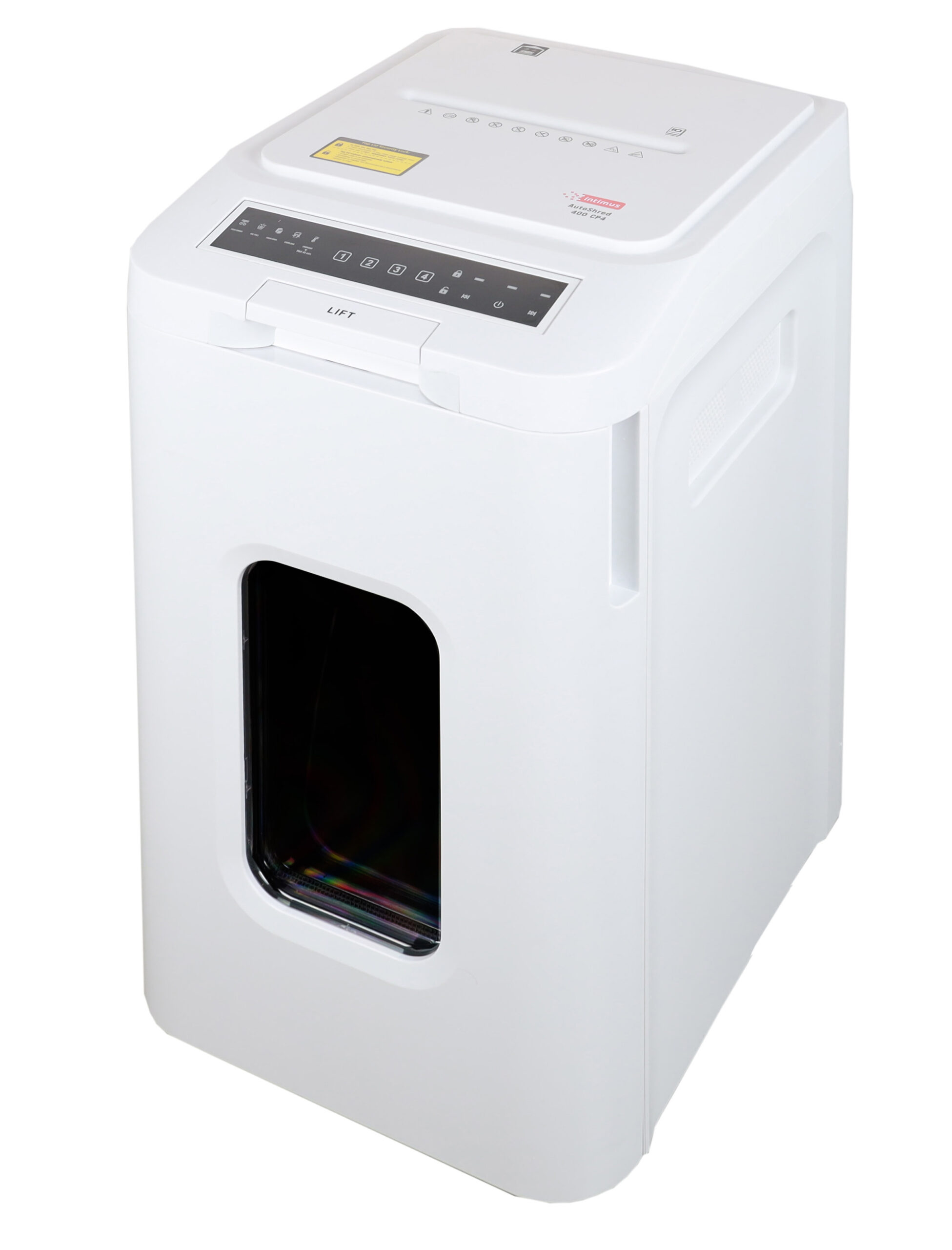 intimus_AutoShred-400 CP4_ product-shot _45_right