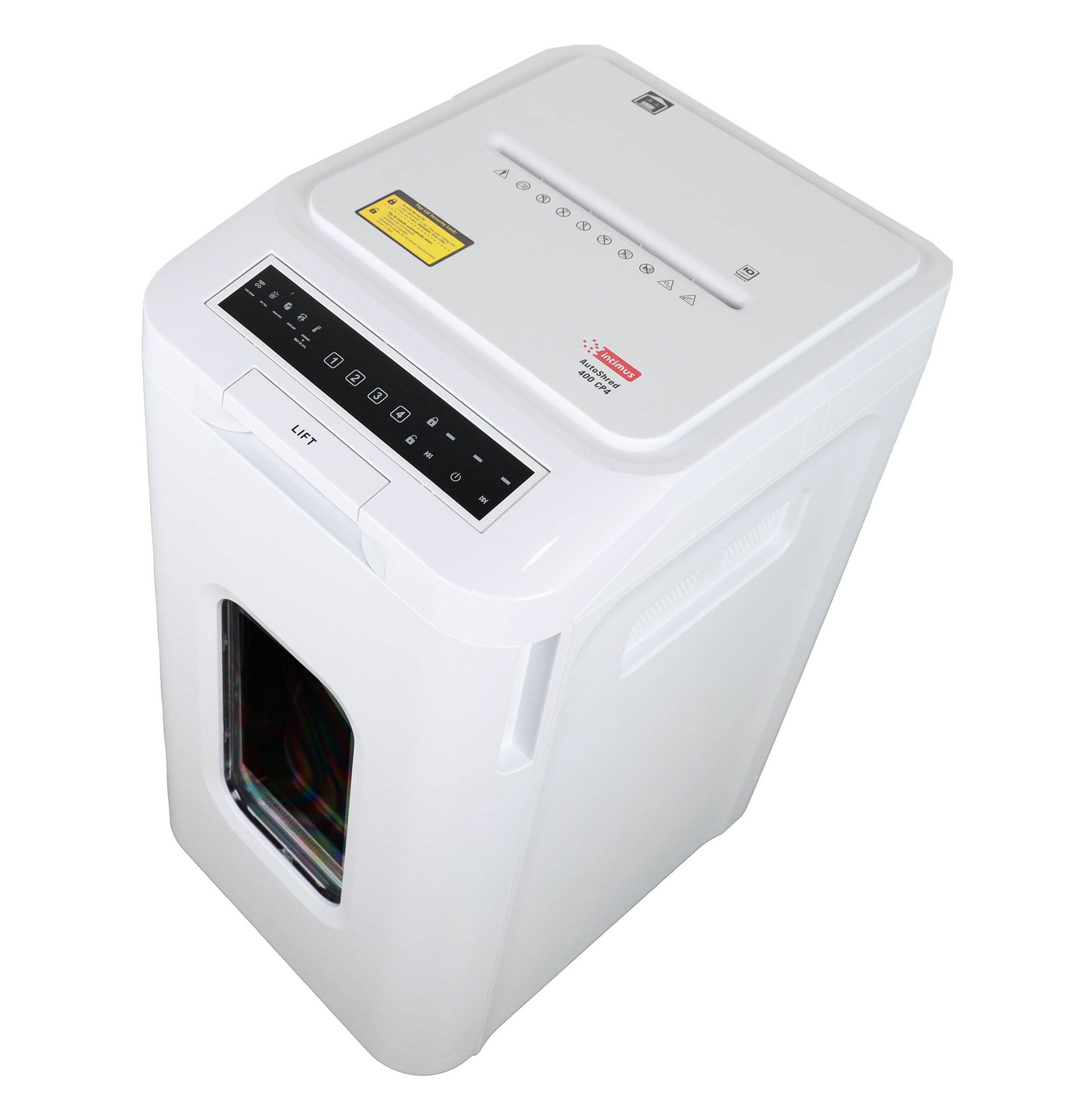 intimus_AutoShred-400 CP4_ top