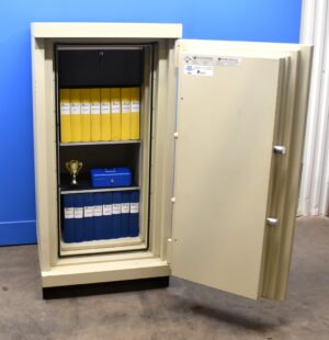 Rosengren BR 120-140 Begagnat Värdeskåp