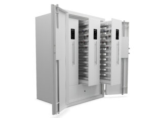 Keybox 8800 KR KeyControl SSF 3492 intelligent nyckelskåp