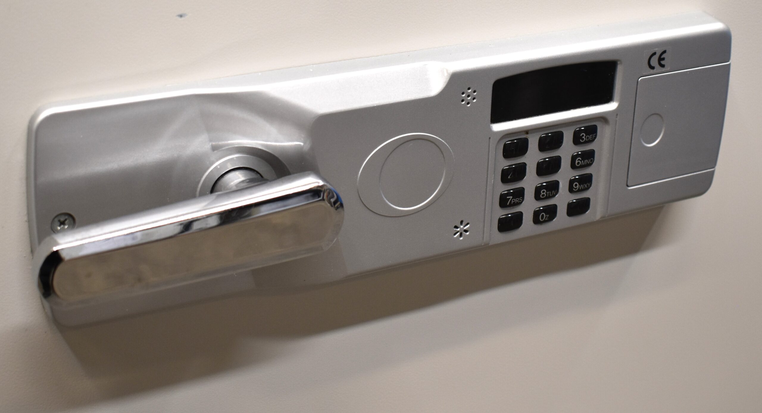 Begagnat Dokumentskåp ES1200E 120P Kodlås
