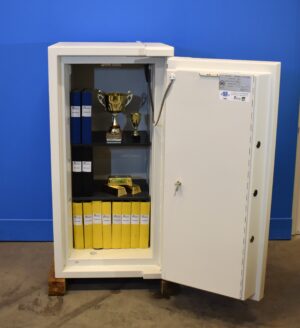 Rosengren European Grade IV-120 Begagnat Värdeskåp